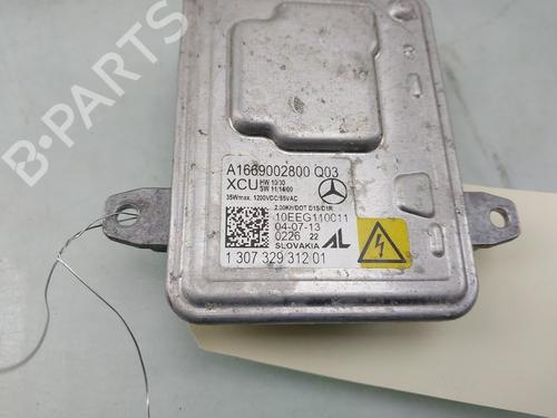 Electronic module MERCEDES-BENZ A-CLASS (W176) A 180 (176.042) | BP30509881M83 - Image 2