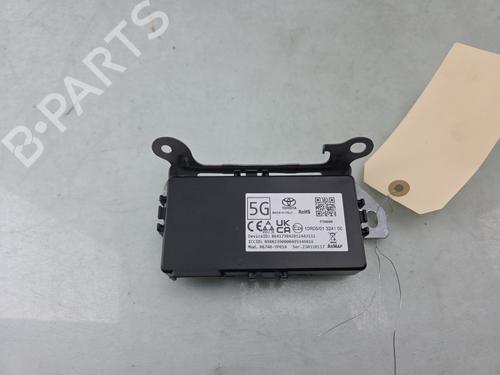 Elektronische module TOYOTA YARIS CROSS (MXP_) 1.5 Hybrid (MXPJ10) (116 hp) 31143612