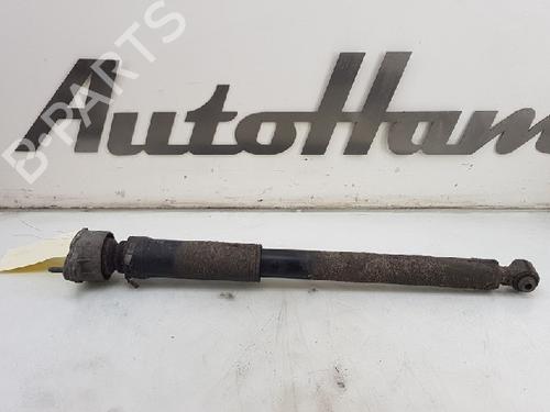 Used Left rear shock absorber MERCEDES-BENZ C-CLASS (W204) C 220 CDI (204.008) (163 hp) 12024582