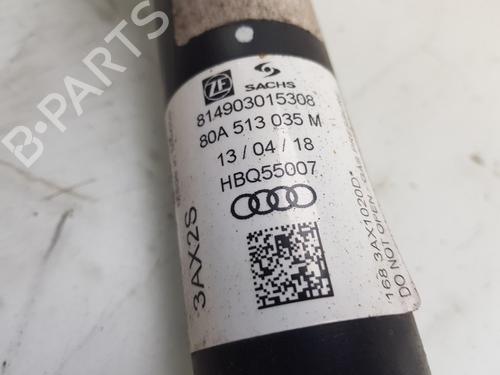 Left rear shock absorber AUDI Q5 (FYB, FYG) 2.0 TFSI quattro | BP26602178M18 