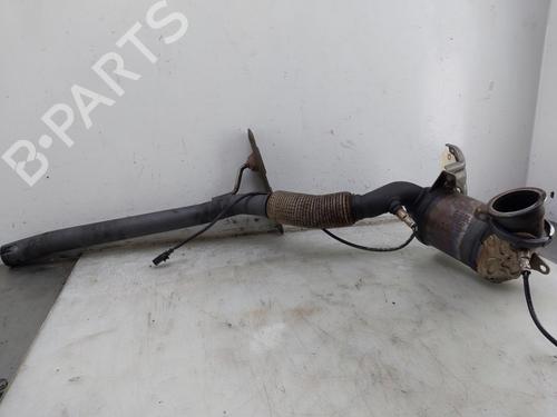 Exhaust manifold SKODA OCTAVIA III Combi (5E5, 5E6) 1.0 TSI | BP30814860M110