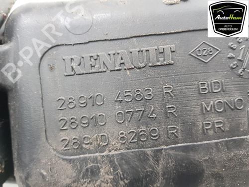 Windscreen washer tank DACIA SANDERO II TCe 90 (B8M1, B8MA, B8AC) | BP12047134C113 