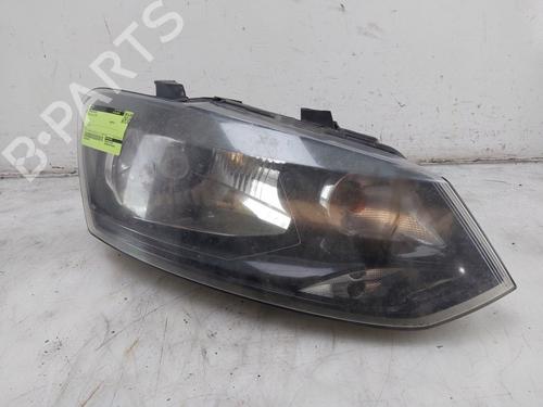 Right headlight VW POLO V (6R1, 6C1) 1.2 TDI | BP30183763C29 