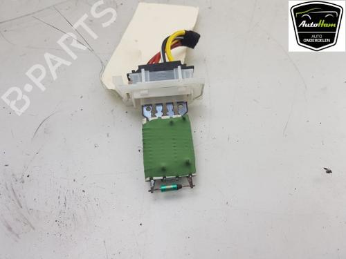 Used Heater resistor Heater resistor VW CADDY IV Box Body/MPV (SAA, SAH) 2.0 TDI (75 hp) 17121690 17121690