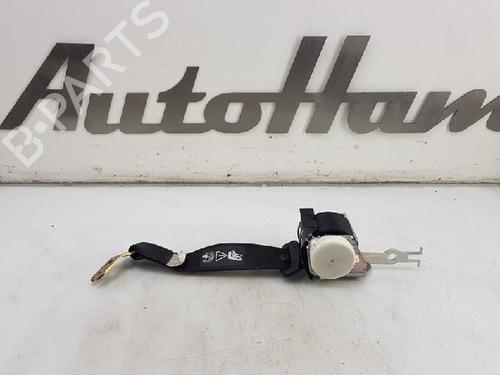 Used Rear left seatbelt BMW 5 (E60) 550 i (367 hp) 12027708