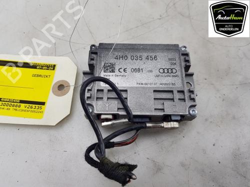 Used Electronic module Electronic module SKODA OCTAVIA III Combi (5E5, 5E6) 1.4 TSI (140 hp) 17977597 17977597