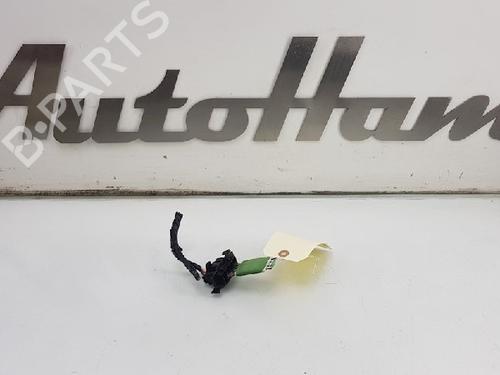 Used Heater resistor Heater resistor CITROËN BERLINGO MULTISPACE (B9) 1.6 BlueHDi 100 (99 hp) 12016396 12016396