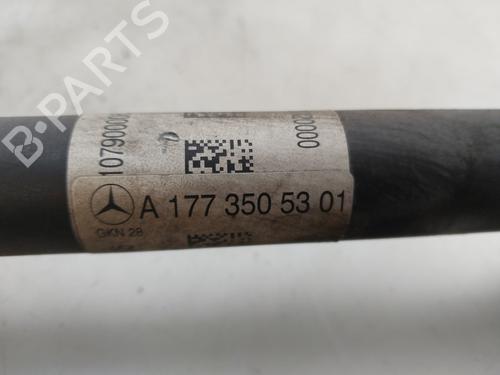 Left rear driveshaft MERCEDES-BENZ A-CLASS (W177) AMG A 45 S 4-Matic+ (177.054) | BP29274510M40 