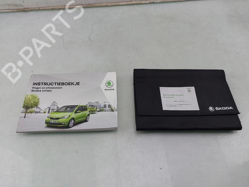 Used Other Other SKODA CITIGO (NF1) 1.0 (60 hp) 33430293 33430293