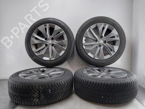 Jante Jante PEUGEOT 208 II (UB_, UP_, UW_, UJ_) e-208 (136 hp) 33811820 33811820