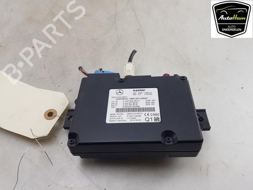 Electronic module MERCEDES-BENZ B-CLASS Sports Tourer (W246, W242) B 200 (246.243) | BP21216611M83