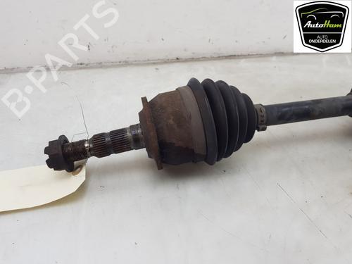 Left front driveshaft OPEL ASTRA J (P10) 1.4 Turbo (68) | BP20643688M38 