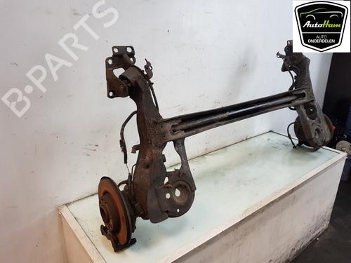 Rear axle OPEL COMBO Box Body/MPV (K9) 1.5 D | BP12066910M2 