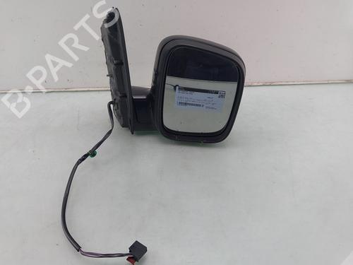 Right mirror VW CADDY III Box Body/MPV (2KA, 2KH, 2CA, 2CH) 1.6 TDI | BP29395323C27 