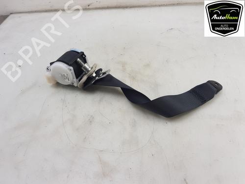 Used Rear right seatbelt NISSAN MICRA IV (K13K, K13KK) 1.2 (80 hp) 12041471