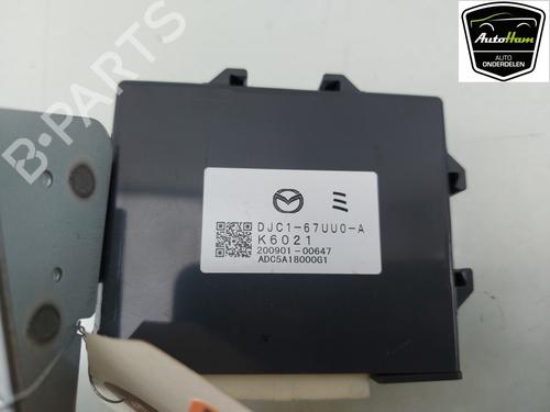 Electronic module MAZDA 2 Hatchback (DL, DJ) 1.5 SKYACTIV-G | BP12048039M83 