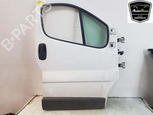 Used Right front door OPEL VIVARO A Van (X83) 2.0 CDTI (F7) (90 hp) 19409591