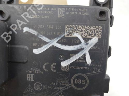 Electronic sensor AUDI A3 Limousine (8YS, 8YM) 35 TFSI Mild Hybrid | BP39766610M84 - Image 4