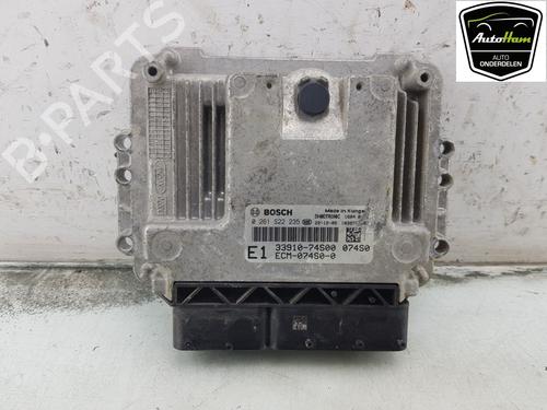 Engine control unit (ECU) SUZUKI SX4 S-Cross (JY) 1.4 Hybrid (Mild Hybrid) (AKK 414) | BP21023910M57