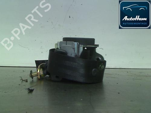 Sikkerhedssele bag højre AUDI A6 C6 (4F2) 2.0 TDI (140 hp) 12026872