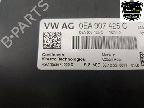 Engine control unit (ECU) AUDI Q4 Sportback (F4N) 40 e-tron | BP15857879M57 