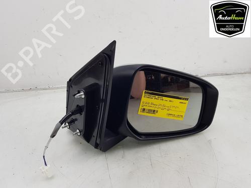 Right mirror MITSUBISHI MIRAGE / SPACE STAR VI Hatchback (A0_A) 1.2 | BP19521423C27 