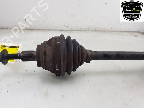 Left front driveshaft VW GOLF V (1K1) 1.4 TSI | BP16531648M38 