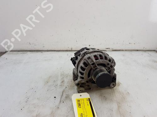 Used Alternator Alternator VW UP! (121, 122, BL1, BL2, BL3, 123) 1.0 (60 hp) 13911095 13911095