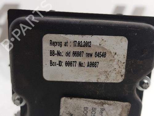 ABS pump RENAULT KANGOO / GRAND KANGOO II (KW0/1_) 1.6 16V FLEX (KW01) | BP12004944M43 