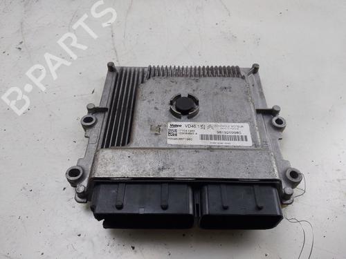 Used Engine control unit (ECU) CITROËN C3 III (SX) 1.2 THP 110 (SXHNPS, SXHNZT, SXHNZ6) (110 hp) 29075747
