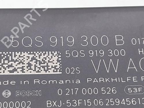 Elektronisk modul VW GOLF VIII Variant (CG5, DB5) 2.0 TDI | BP29750377M83