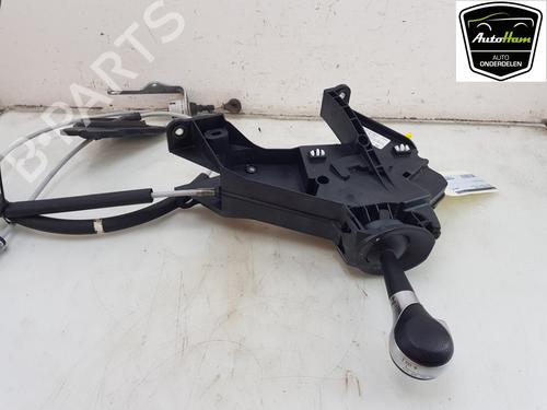 Gear lever RENAULT TWINGO III (BCM_, BCA_) Z.E: (BCA1) | BP22635038M90 