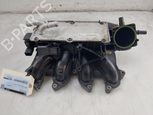 Manifold Indsugning VW POLO V (6R1, 6C1) 1.2 TSI | BP29559827M70