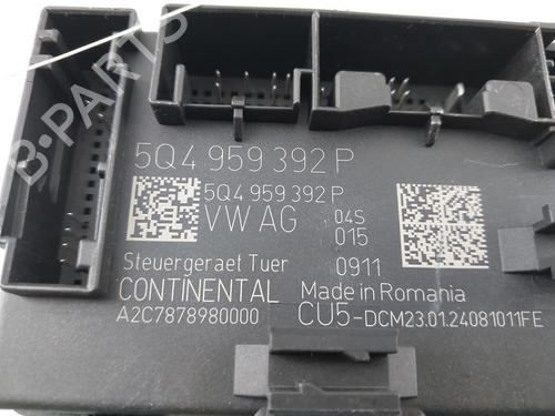 Control unit VW CADDY V Box Body/MPV (SBA, SBH) 2.0 TDi | BP27458763M11 - Image 3