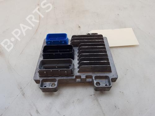 Motorstyringsenhed OPEL ZAFIRA TOURER C (P12) 1.4 (75) (140 hp) 28602824