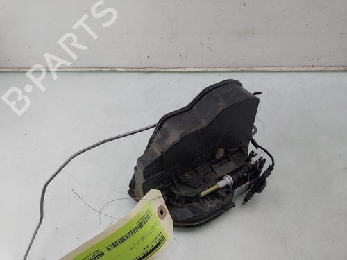 Used Rear right lock BMW X3 (F25) xDrive 30 d (258 hp) 29996698