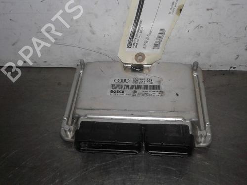 Used Engine control unit (ECU) AUDI A4 B6 Avant (8E5) 3.0 (220 hp) 12010498