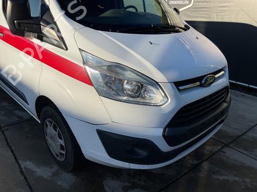 Used Front bumper FORD TRANSIT CUSTOM V362 Van (FY, FZ) 2.2 TDCi (100 hp) 31708089