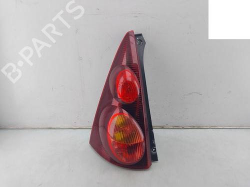 Used Left taillight PEUGEOT 107 (PM_, PN_) 1.0 (68 hp) 30932248