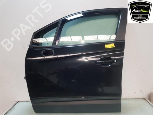 Left front door OPEL CROSSLAND X / CROSSLAND (P17, P2QO) 1.2 (75) | BP20331245C2 