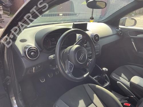 Kollisonspute sett Kollisonspute sett AUDI A1 Sportback (8XA, 8XF) 1.0 TFSI (95 hp) 34539677 34539677