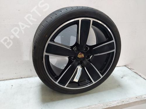 Fælk PORSCHE CAYENNE (9YA) 3.0 E-Hybrid AWD (9YAAE1) | BP29823501C45 - Image 3