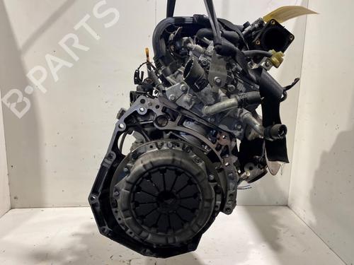 Engine NISSAN QASHQAI I (J10, NJ10) 1.6 | BP29160469M1 