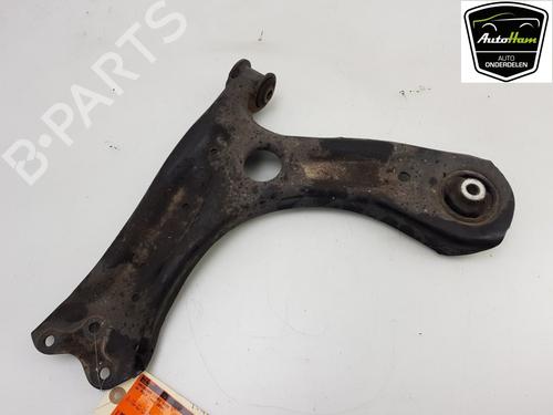 Used Left front suspension arm VW POLO V (6R1, 6C1) 1.2 TSI 16V (90 hp) 12049249