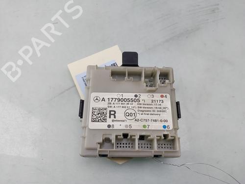 Elektronisk modul MERCEDES-BENZ A-CLASS (W177) AMG A 45 S 4-Matic+ (177.054) (421 hp) 29240647