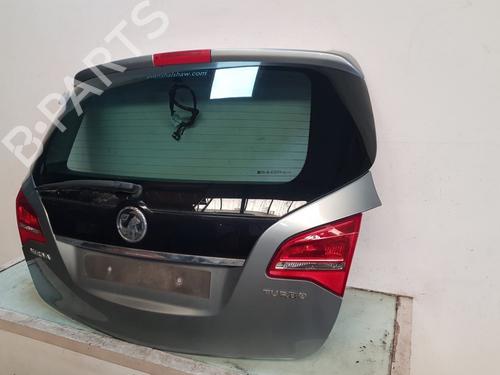 Tailgate OPEL MERIVA B MPV (S10) 1.4 (75) | BP27542313C6 