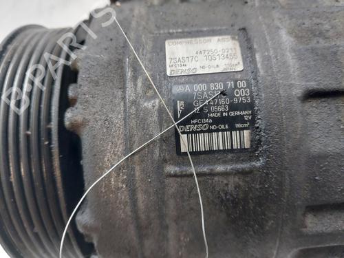 AC compressor MERCEDES-BENZ GLE Coupe (C292) 450 AMG 4-matic (292.364) | BP33556783M34 - Image 4