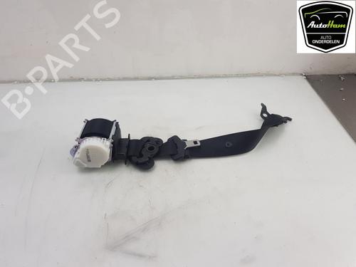Used Front left seatbelt BMW 3 (E90) 320 i (170 hp) 12038512