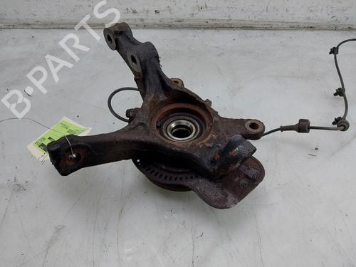 Left front steering knuckle SUZUKI SWIFT IV (FZ, NZ) 1.2 (AZH412, ZC72S) | BP31010472M25