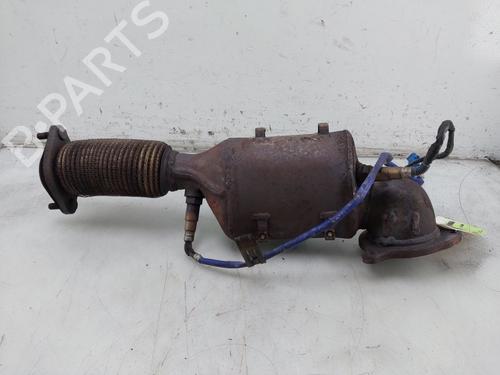 Used Exhaust manifold FORD FIESTA VI (CB1, CCN) 1.6 ST (182 hp) 31010447